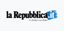 La Repubblica Logo