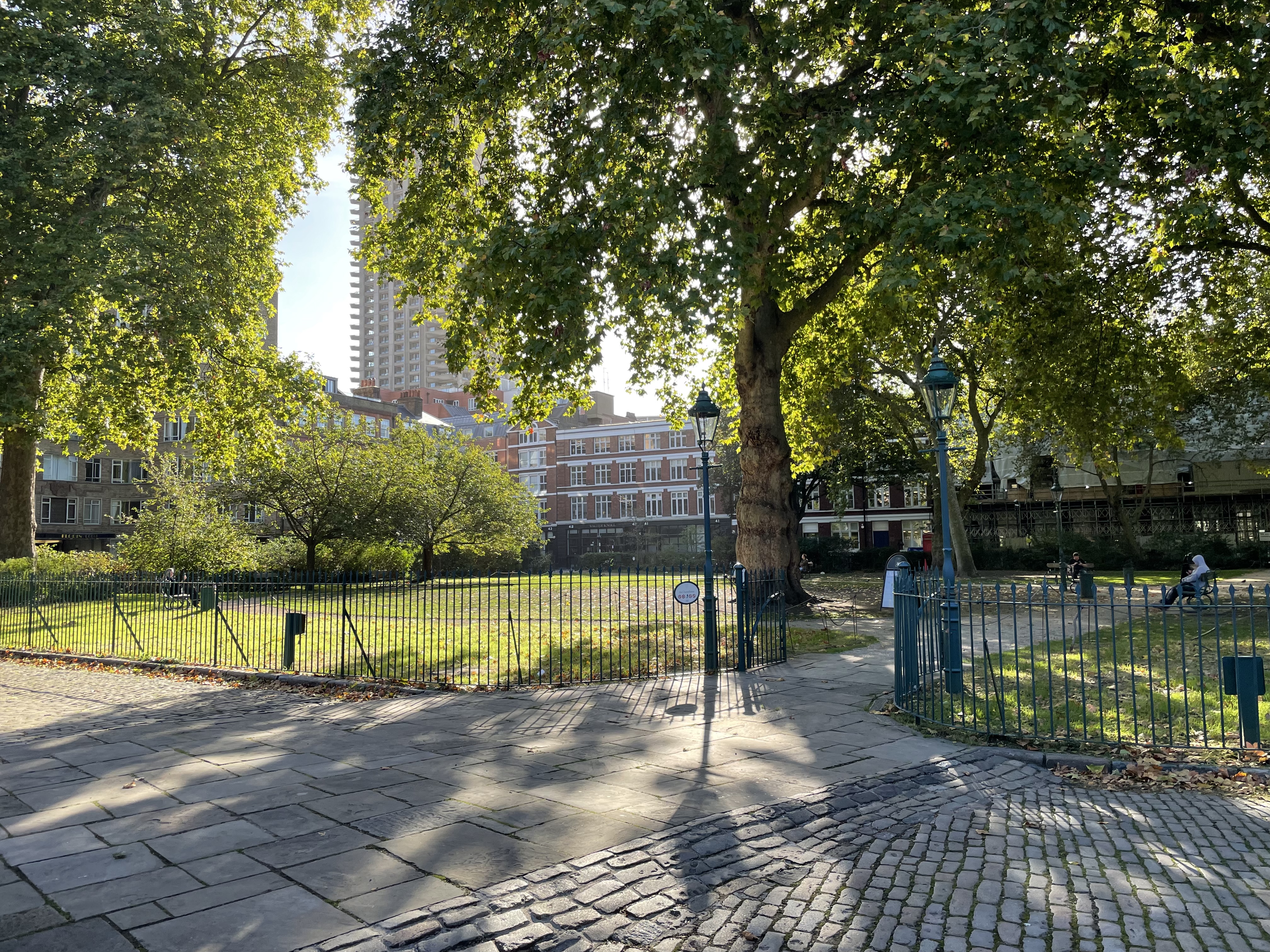 Autumn School Visits