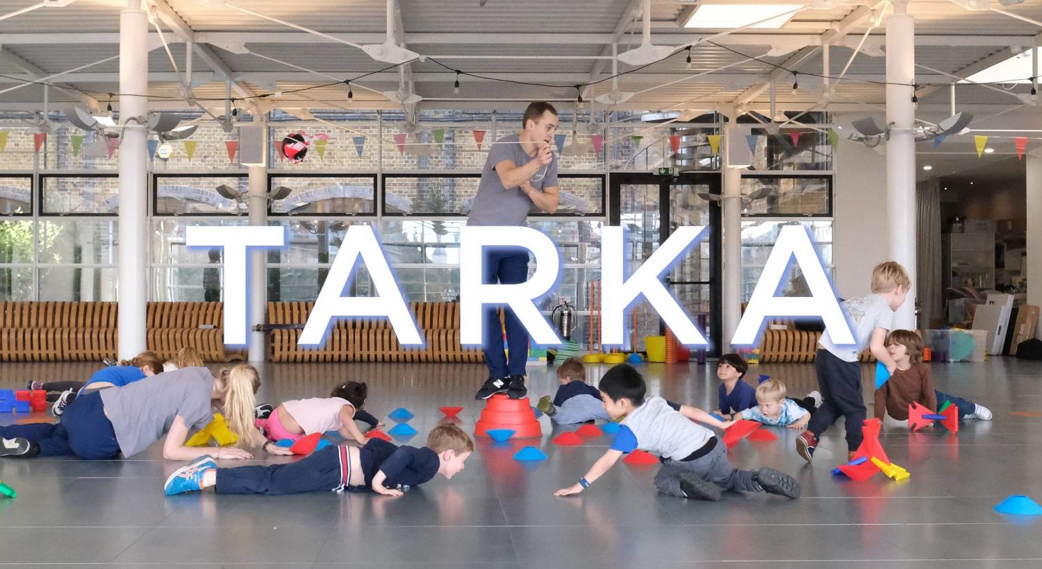 Interview with TARKA founder – Rufus Gordon-Dean